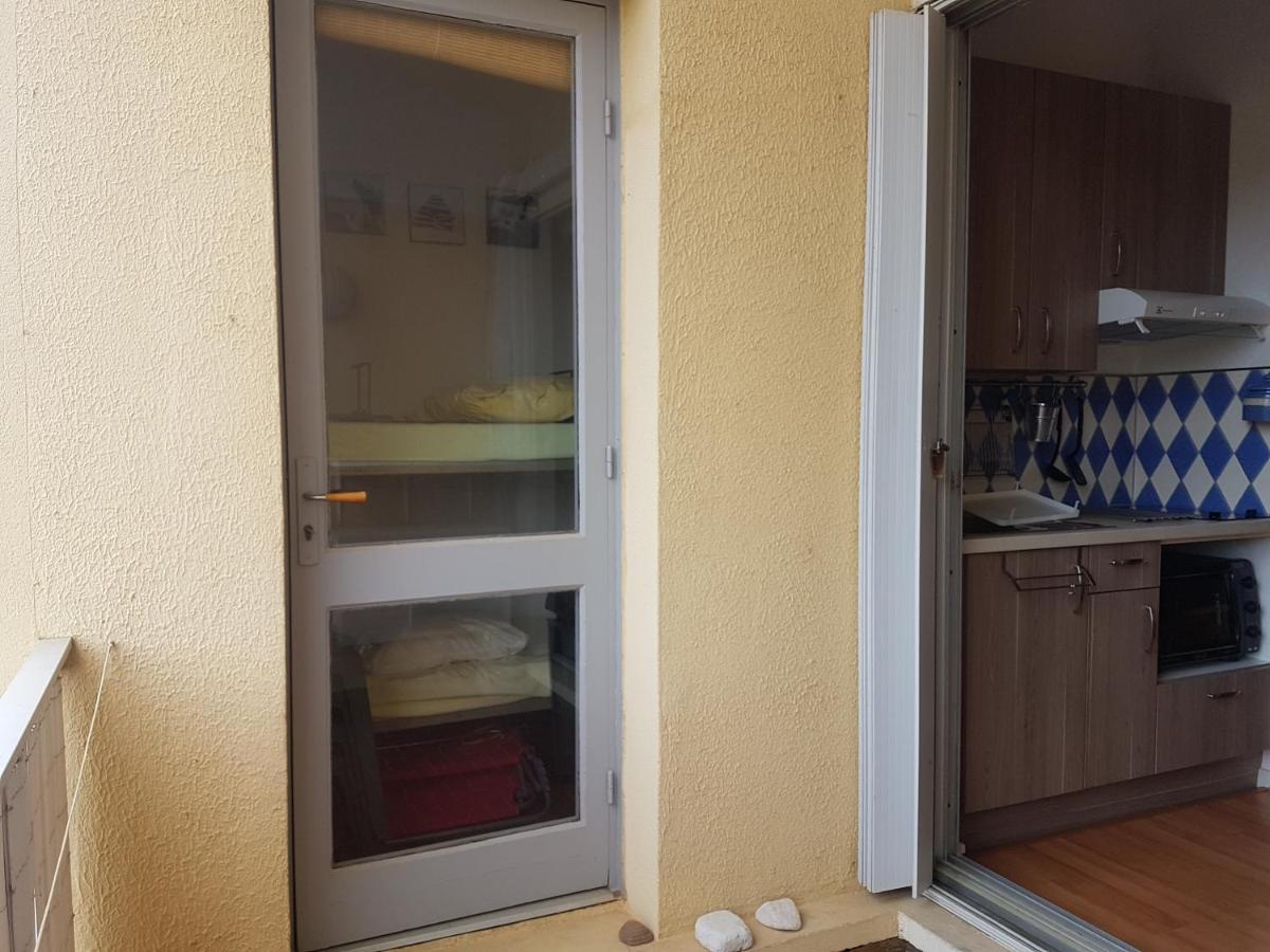 Zen Appartement Gruissan Buitenkant foto
