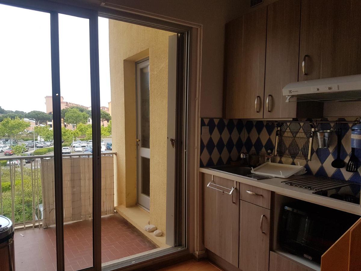 Zen Appartement Gruissan Buitenkant foto