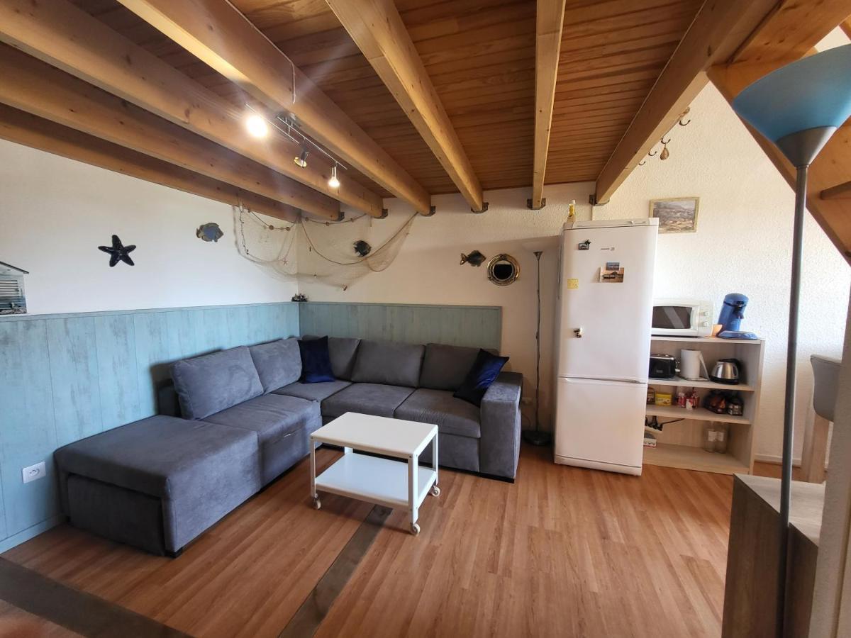 Zen Appartement Gruissan Buitenkant foto