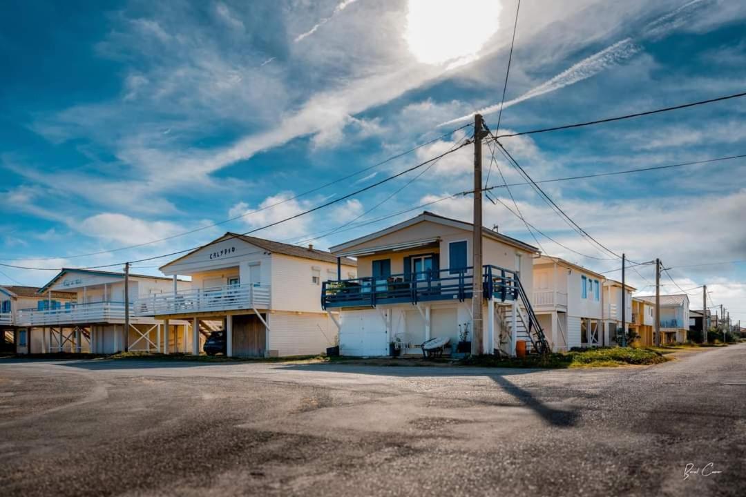 Zen Appartement Gruissan Buitenkant foto