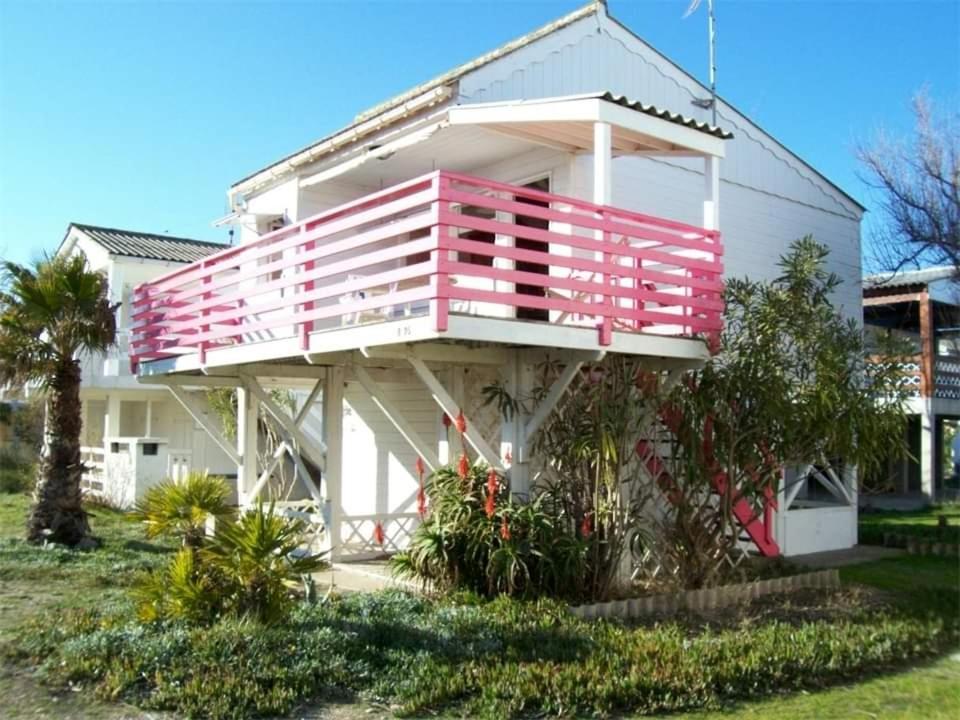 Zen Appartement Gruissan Buitenkant foto