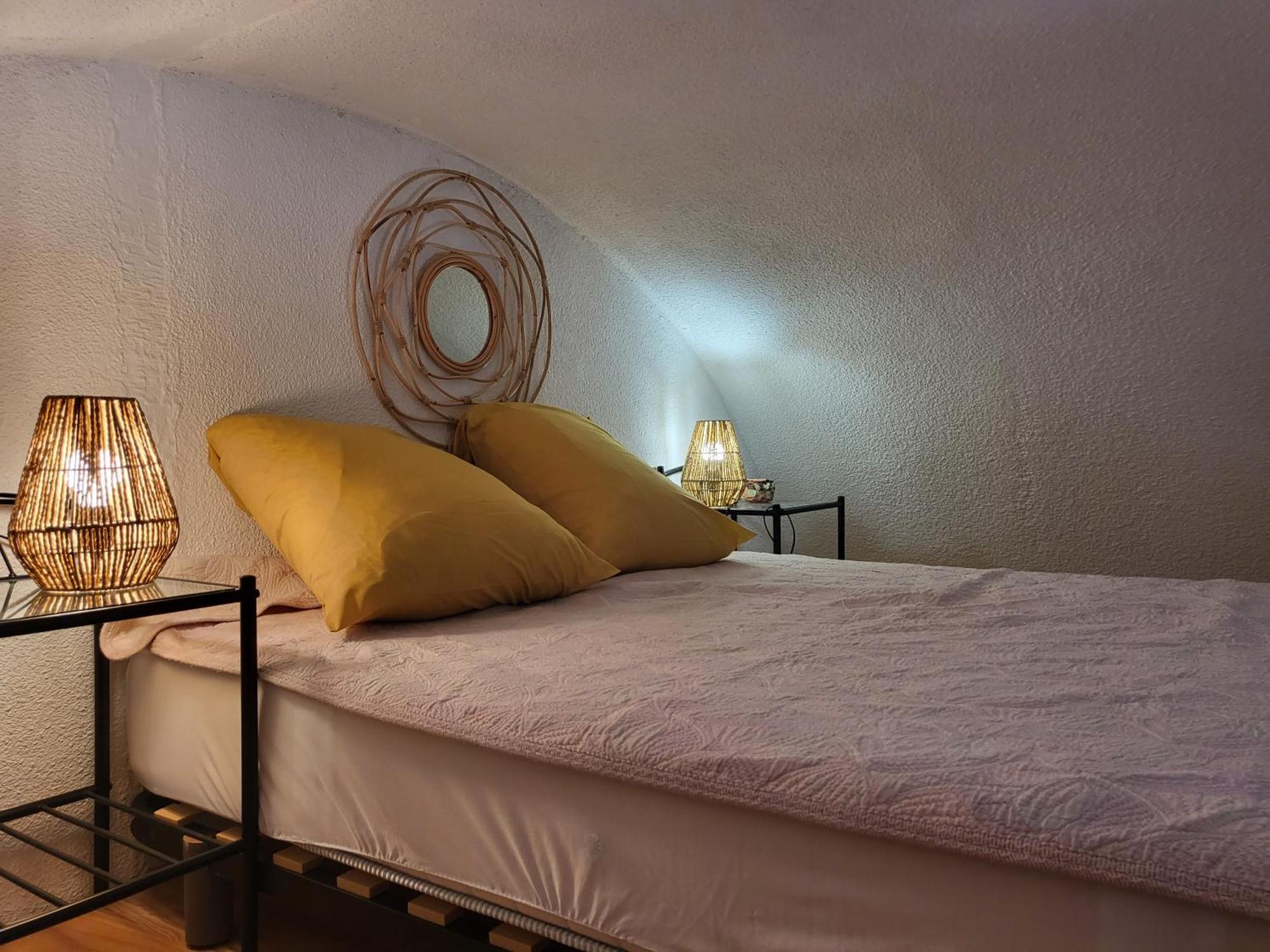 Zen Appartement Gruissan Buitenkant foto